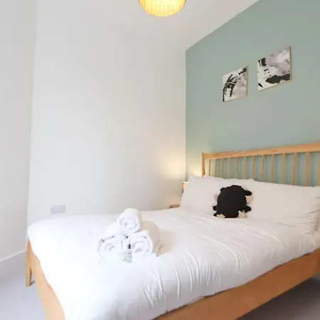 Alliance House - Hopewell Apartamento Bristol