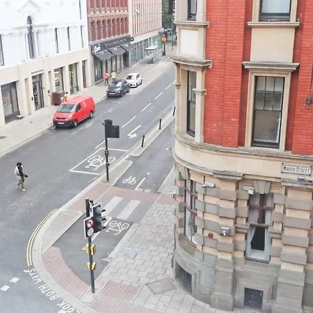 Apartment Alliance House - Hopewell Bristol