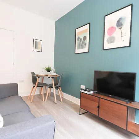 Alliance House - Hopewell Apartamento
