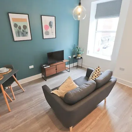 Alliance House - Hopewell Bristol