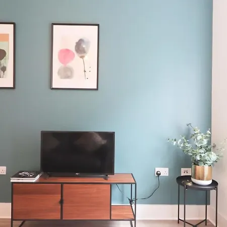 Alliance House - Hopewell Appartement