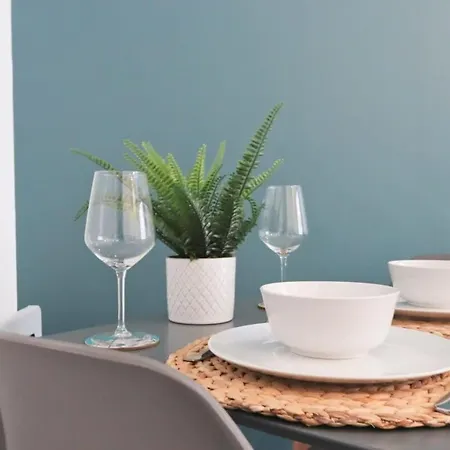 Alliance House - Hopewell Apartamento Bristol