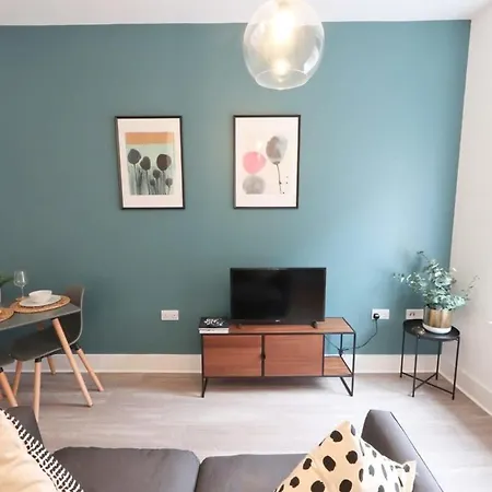 Alliance House - Hopewell Apartment Bristol