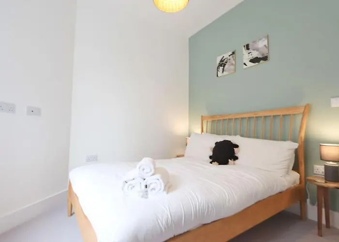 Alliance House - Hopewell Apartment Bristol