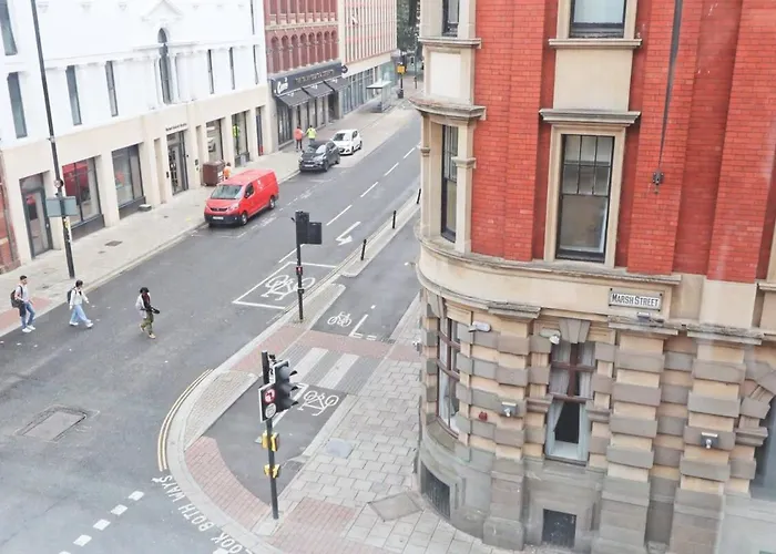 Apartment Alliance House - Hopewell Bristol