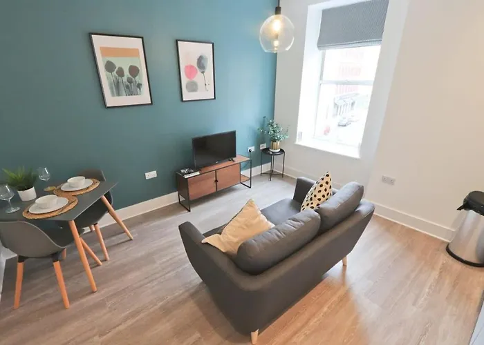 Alliance House - Hopewell Bristol