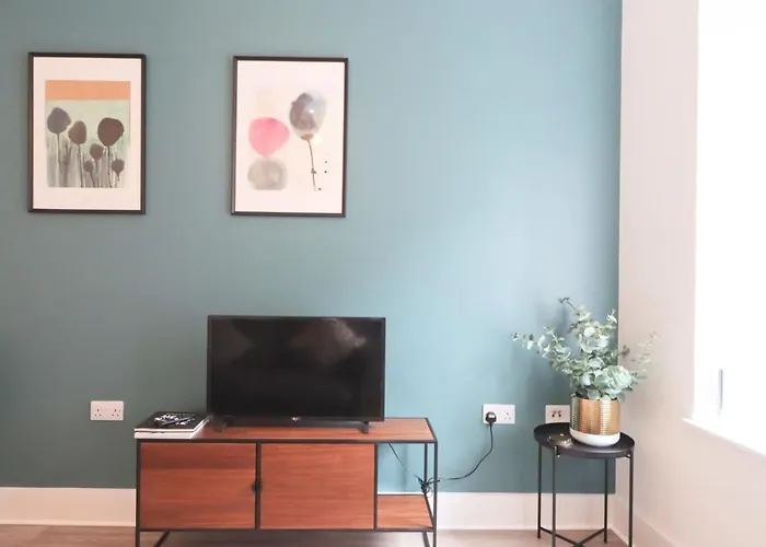 Alliance House - Hopewell Apartment