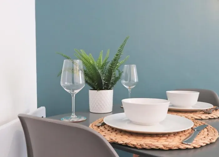 Alliance House - Hopewell Apartment Bristol