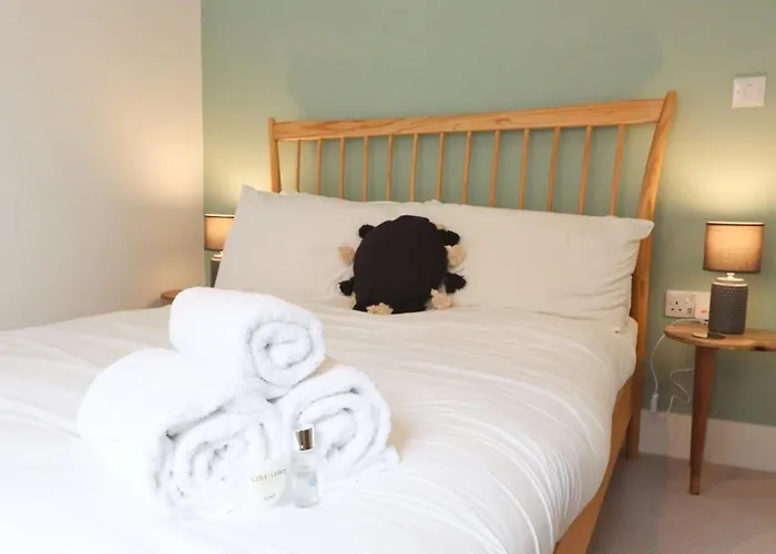 Alliance House - Hopewell Апартаменти *