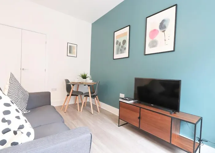 Alliance House - Hopewell Lejlighed