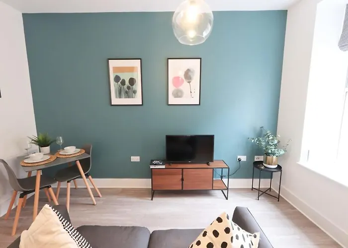 Alliance House - Hopewell Lejlighed Bristol